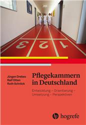 Cover Pflegekammern in Deutschland