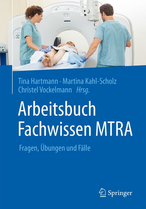 Arbeitsbuch Fachwissen MTRA