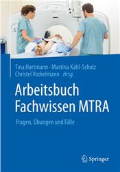 Cover Arbeitsbuch Fachwissen MTRA