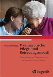 Cover Das mäeutische Pflege- und Betreuungsmodell