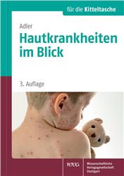 Cover Hautkrankheiten im Blick