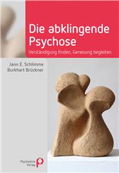 Cover Die abklingende Psychose