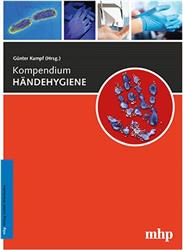 Cover Kompendium Händehygiene