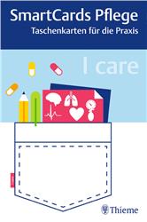 Cover I care - SmartCards Pflege