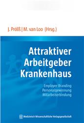 Cover Attraktiver Arbeitgeber Krankenhaus