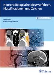 Cover Neuroradiologische Messverfahren, Klassifikationen und Zeichen
