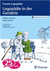 Cover Logopädie in der Geriatrie