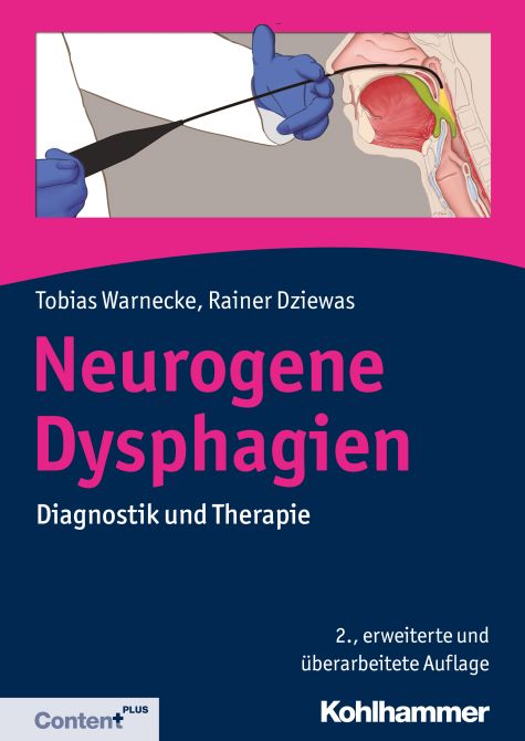 Neurogene Dysphagie - Diagnostik und Therapie