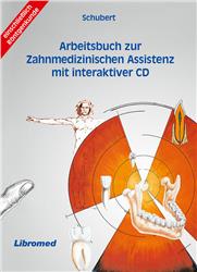 Cover Arbeitsbuch zur Zahnmedizinischen Assistenz mit interaktiver CD