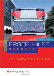 Cover Erste Hilfe konkret