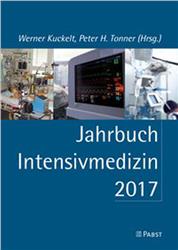 Cover Jahrbuch Intensivmedizin 2017