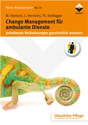 Cover Change Management für ambulante Dienste