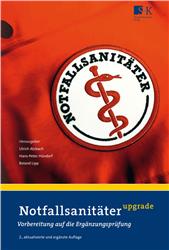 Cover Notfallsanitäter upgrade