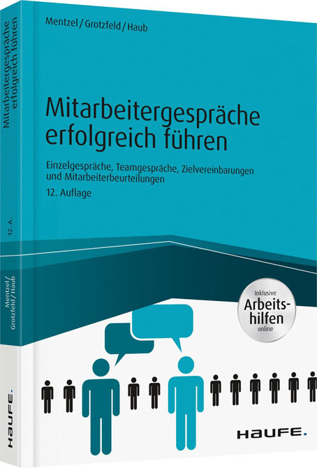 Mitarbeitergespräche erfolgreich führen