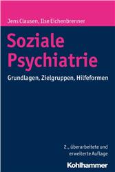 Cover Soziale Psychiatrie