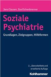 Cover Soziale Psychiatrie