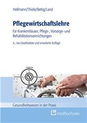 Cover Pflegewirtschaftslehre