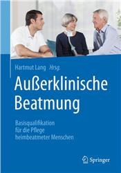 Cover Außerklinische Beatmung