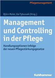 Cover Management und Controlling in der Pflege