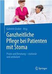 Cover Ganzheitliche Pflege bei Patienten mit Stoma