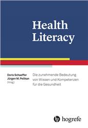 Cover Health Literacy