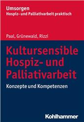Cover Kultursensible Hospiz- und Palliativarbeit