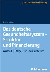 Cover Das deutsche Gesundheitssystem Struktur und Finanzierung