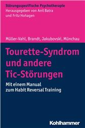 Cover Tourette-Syndrom und andere Tic-Störungen