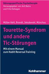 Cover Tourette-Syndrom und andere Tic-Störungen