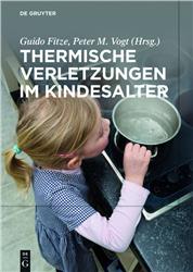 Cover Thermische Verletzungen im Kindesalter