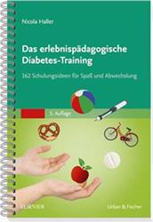 Cover Das erlebnispädagogische Diabetes-Training