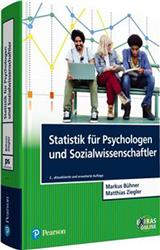 Cover Statistik für Psychologen und Sozialwissenschaftler