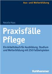 Cover Praxisfälle Pflege