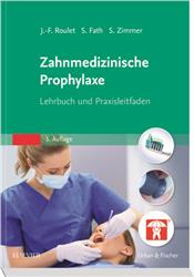 Cover Zahnmedizinische Prophylaxe