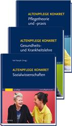 Cover Altenpflege konkret Gesamtpaket