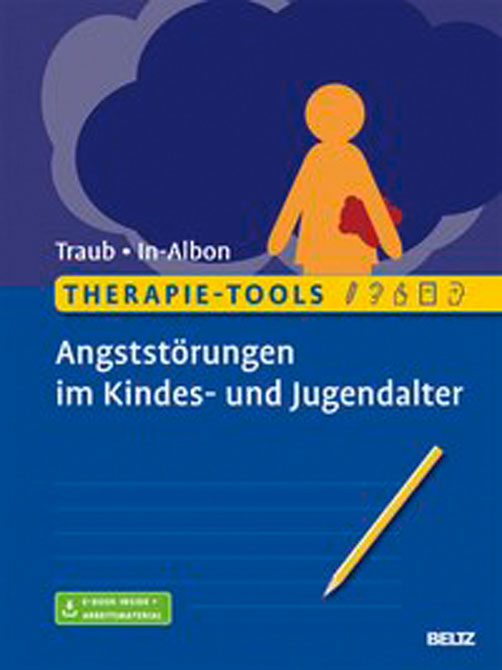 Therapie-Tools Angststörungen im Kindes- und Jugendalter