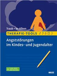 Cover Therapie-Tools Angststörungen im Kindes- und Jugendalter