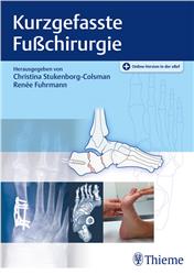Cover Kurzgefasste Fußchirurgie