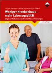 Cover Weniger Krankenhaus - mehr Lebensqualität