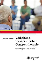 Cover Verhaltenstherapeutische Gruppentherapie