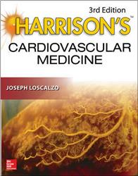Cover Harrisons Cardiovascular Medicine