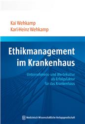 Cover Ethikmanagement im Krankenhaus