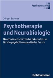 Cover Psychotherapie und Neurobiologie