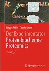 Cover Der Experimentator: Proteinbiochemie / Proteomics