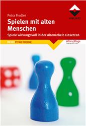 Cover Spielen mit alten Menschen