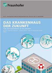 Cover Das Krankenhaus der Zukunft