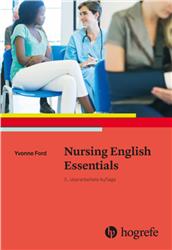 Cover Nursing English Essentials