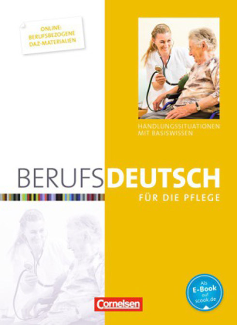 Berufsdeutsch für die Pflege