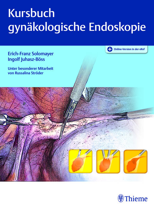 Kursbuch Gynäkologische Endoskopie