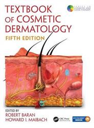 Cover Textbook of Cosmetic Dermatology